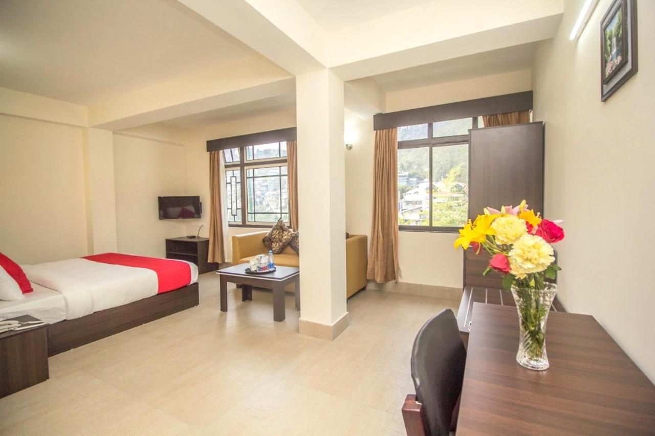 Finestays Hidden Abode Gangtok Luaran gambar