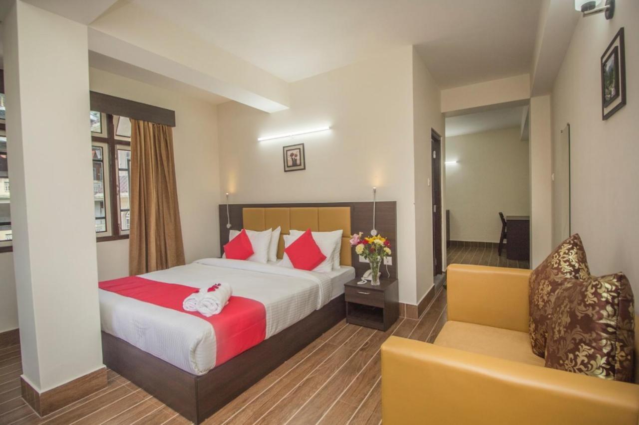 Finestays Hidden Abode Gangtok Luaran gambar
