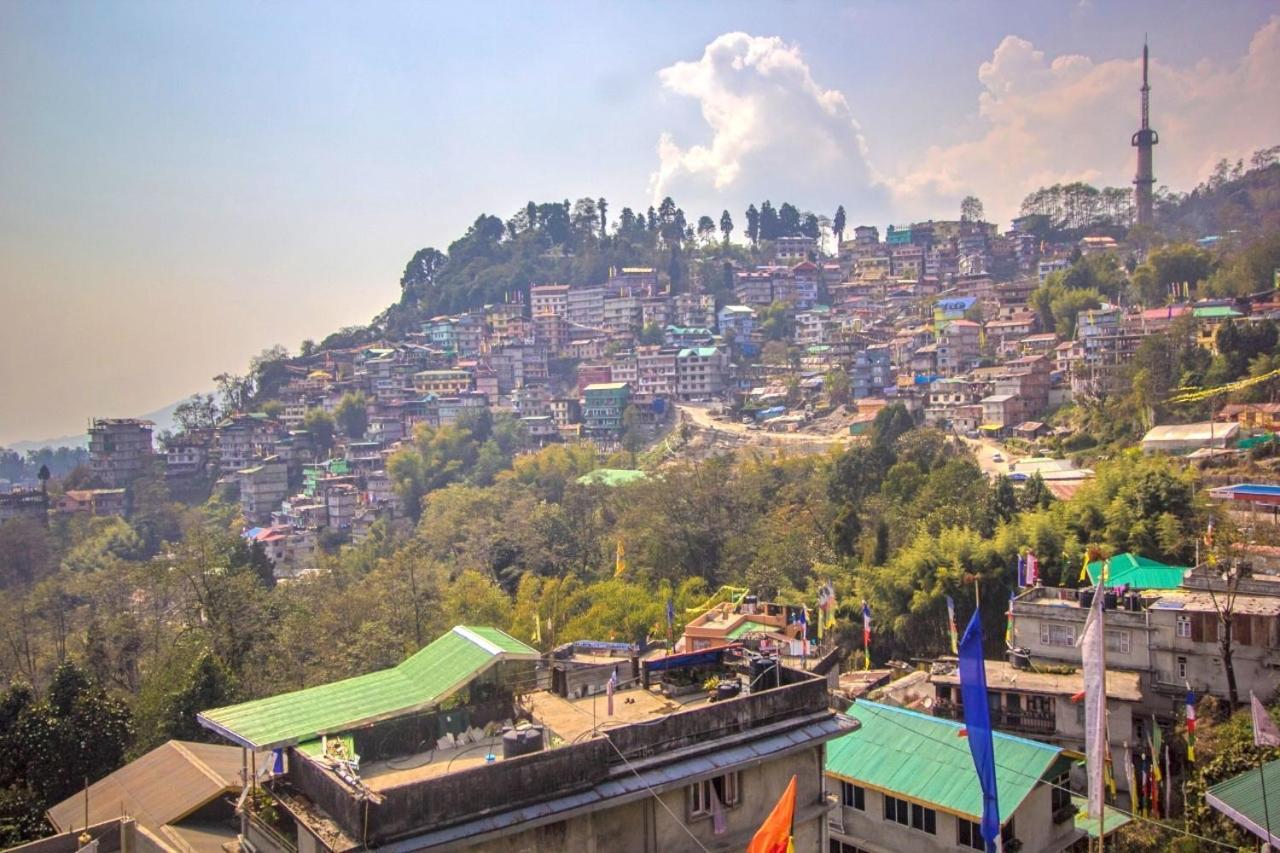 Finestays Hidden Abode Gangtok Luaran gambar